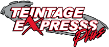 Teintage Expresss Logo